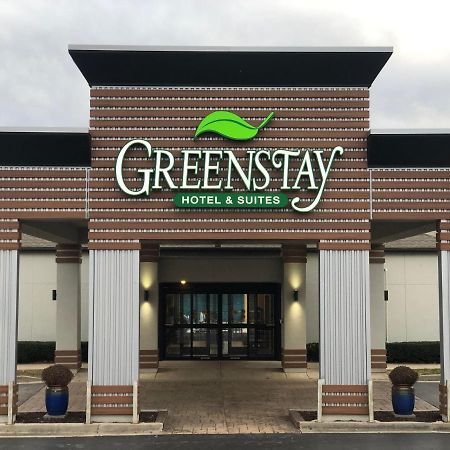 Greenstay Inn & Suites Court View Springfield Ngoại thất bức ảnh
