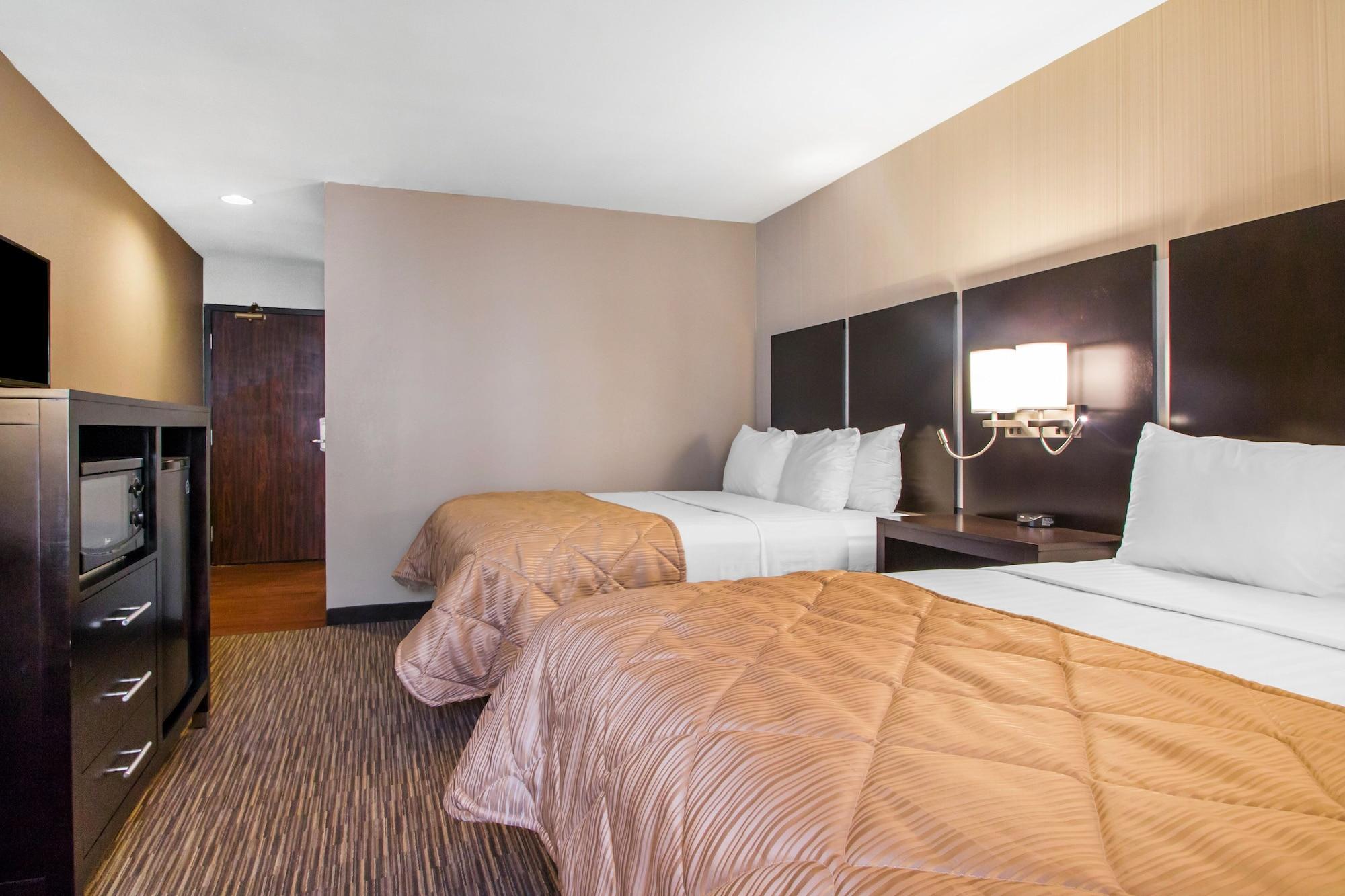 Greenstay Inn & Suites Court View Springfield Ngoại thất bức ảnh