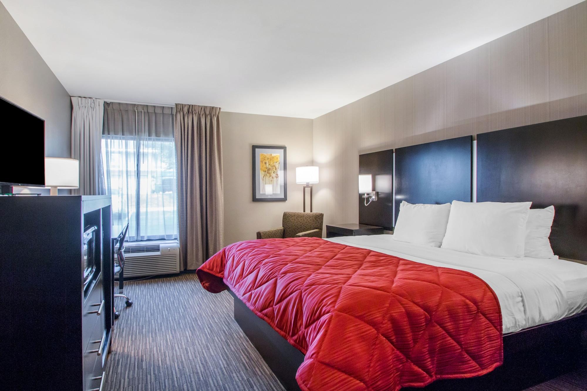 Greenstay Inn & Suites Court View Springfield Ngoại thất bức ảnh