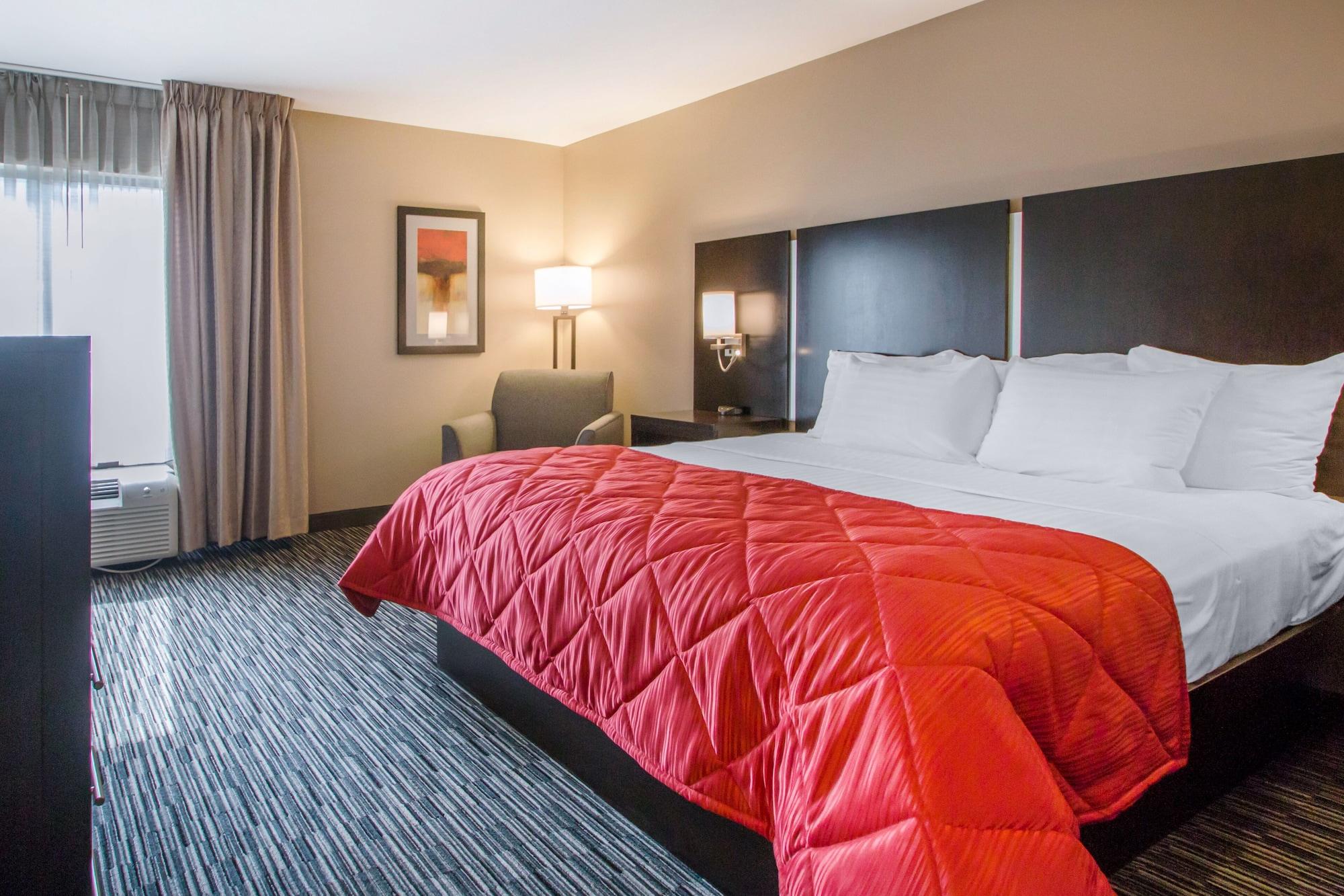 Greenstay Inn & Suites Court View Springfield Ngoại thất bức ảnh