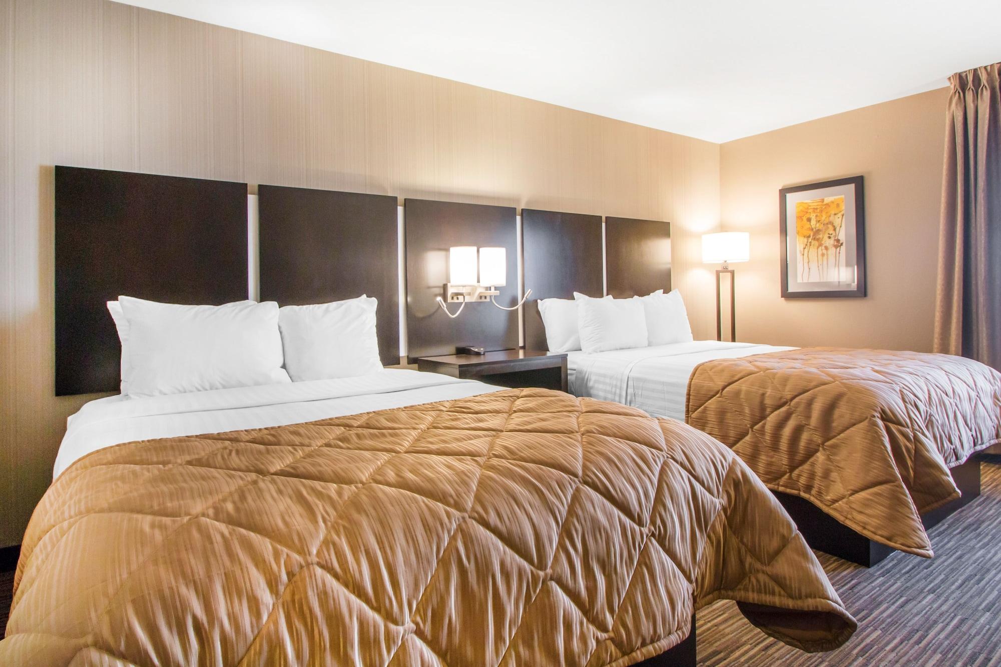 Greenstay Inn & Suites Court View Springfield Ngoại thất bức ảnh