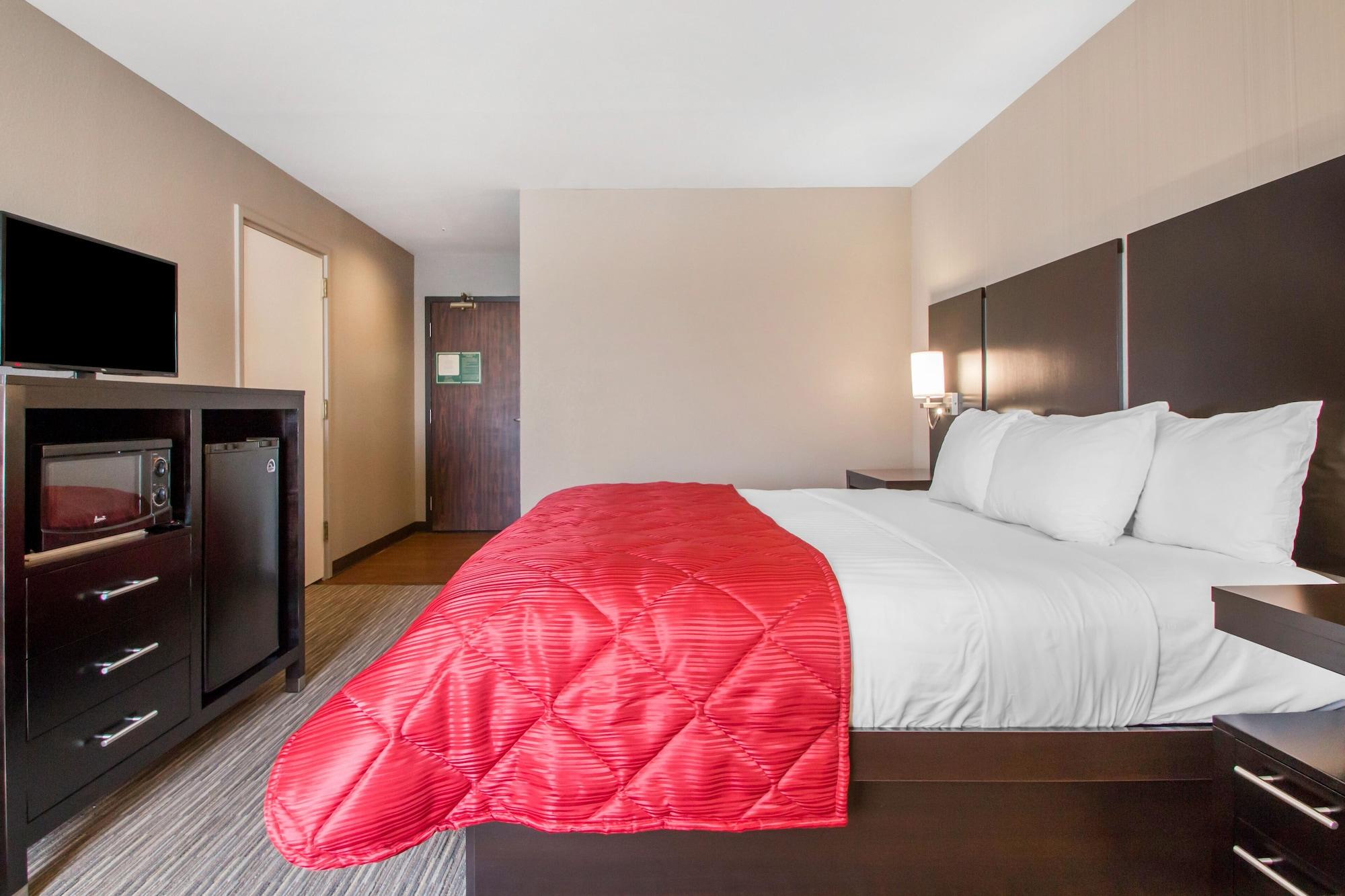 Greenstay Inn & Suites Court View Springfield Ngoại thất bức ảnh