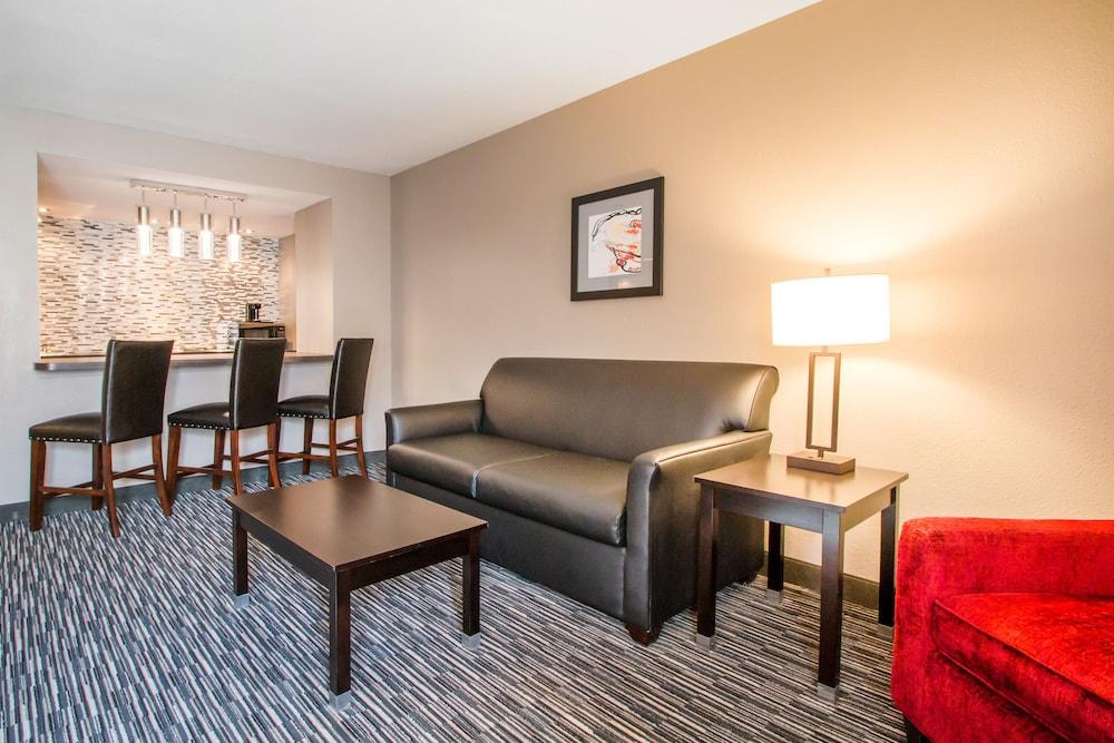 Greenstay Inn & Suites Court View Springfield Ngoại thất bức ảnh