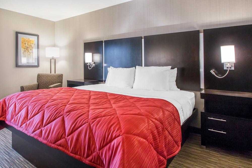 Greenstay Inn & Suites Court View Springfield Ngoại thất bức ảnh