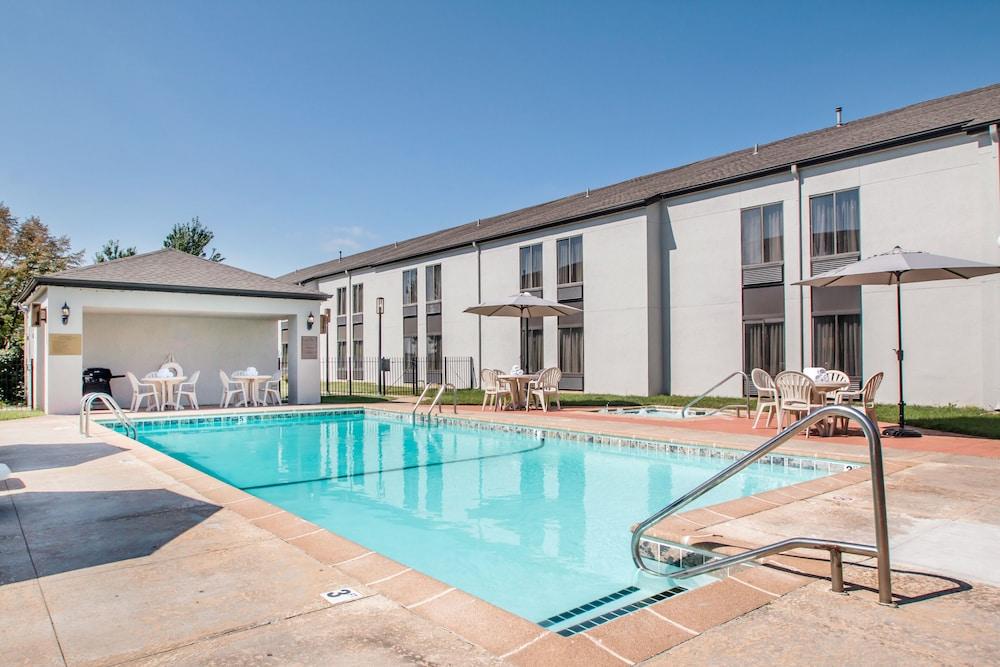 Greenstay Inn & Suites Court View Springfield Ngoại thất bức ảnh