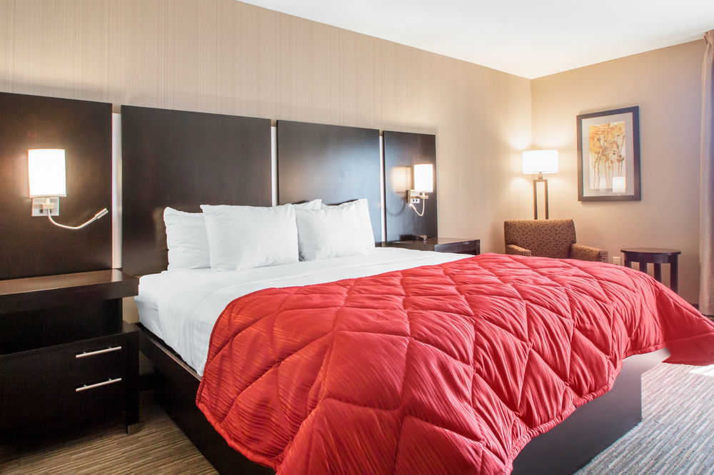 Greenstay Inn & Suites Court View Springfield Ngoại thất bức ảnh