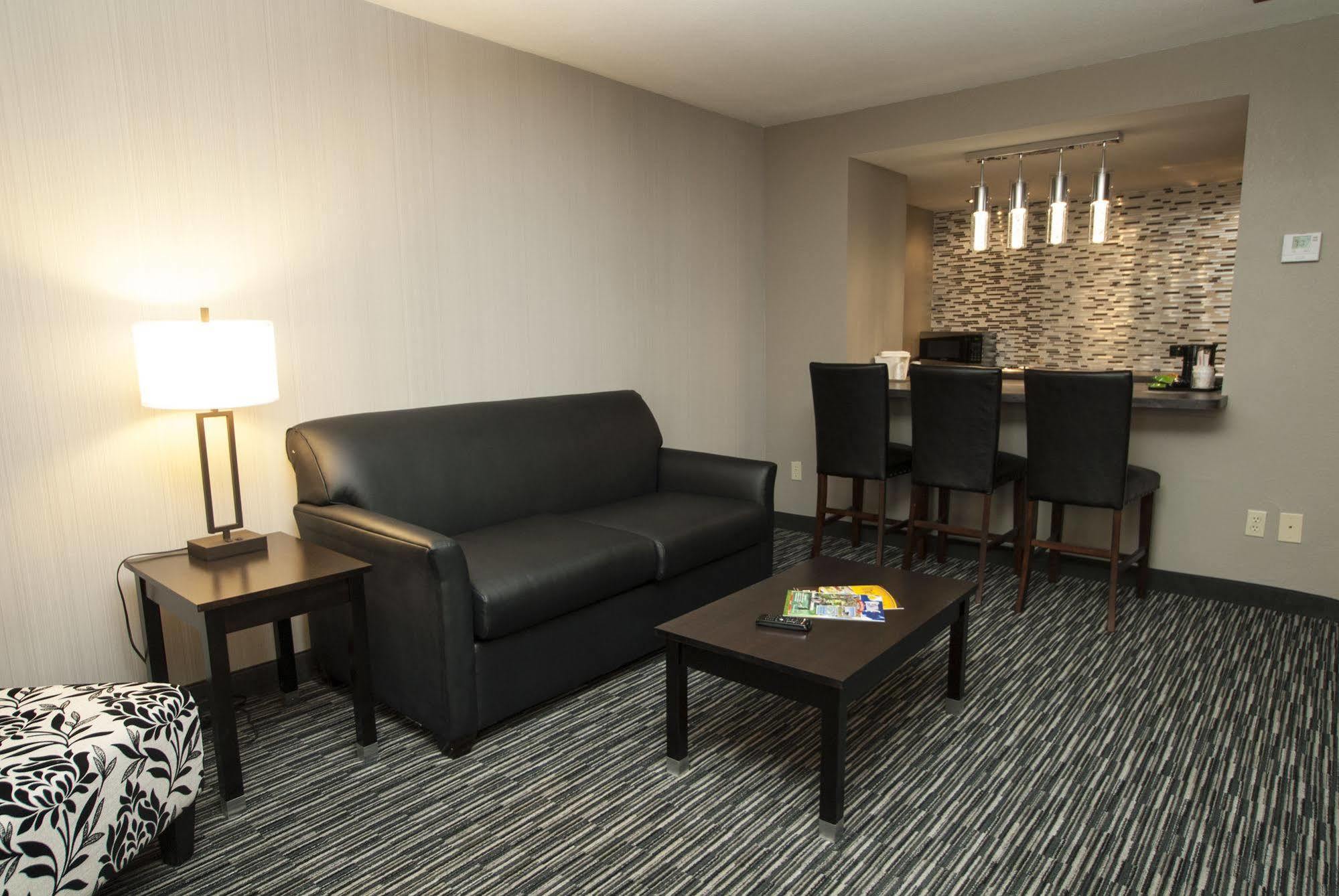 Greenstay Inn & Suites Court View Springfield Ngoại thất bức ảnh