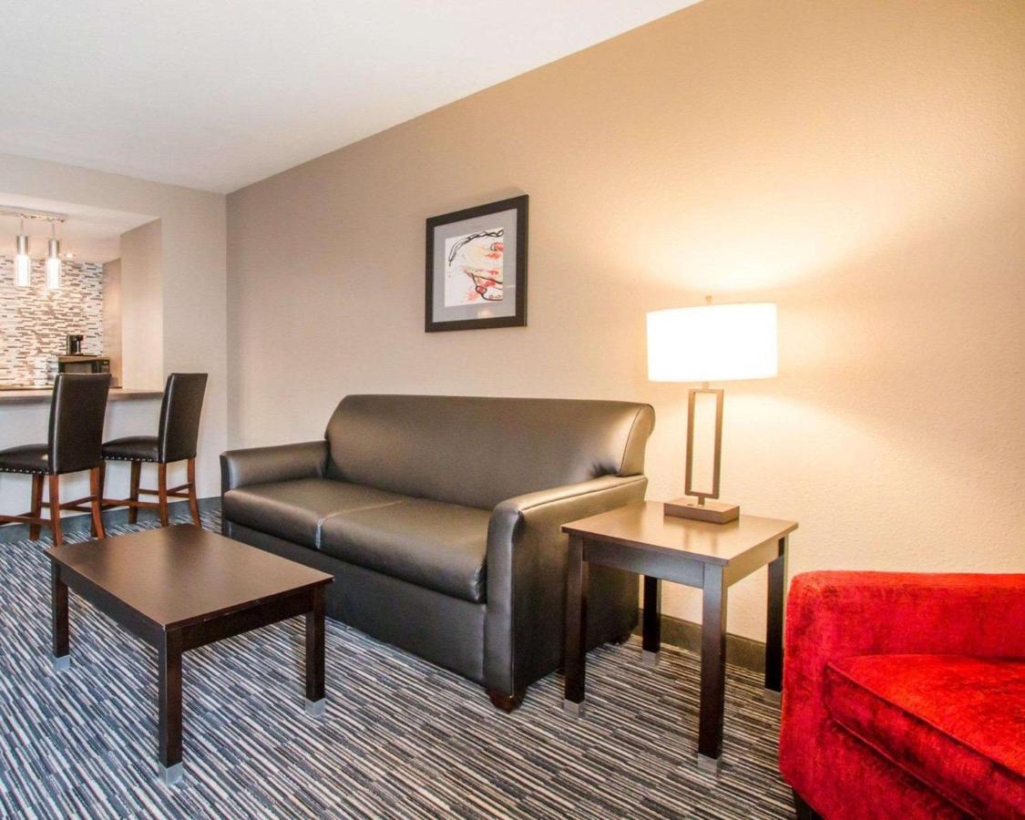 Greenstay Inn & Suites Court View Springfield Ngoại thất bức ảnh