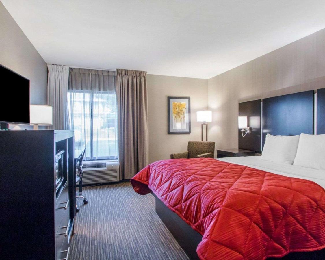 Greenstay Inn & Suites Court View Springfield Ngoại thất bức ảnh
