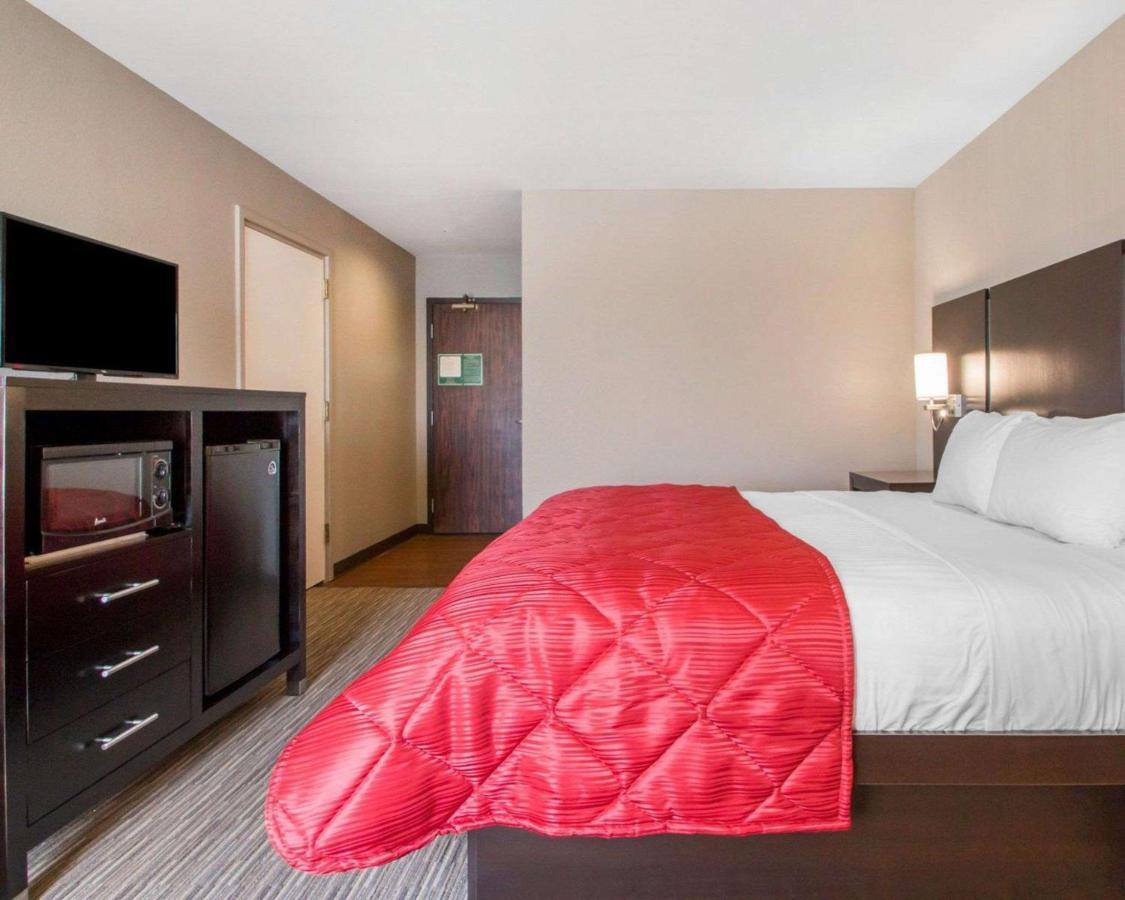 Greenstay Inn & Suites Court View Springfield Ngoại thất bức ảnh