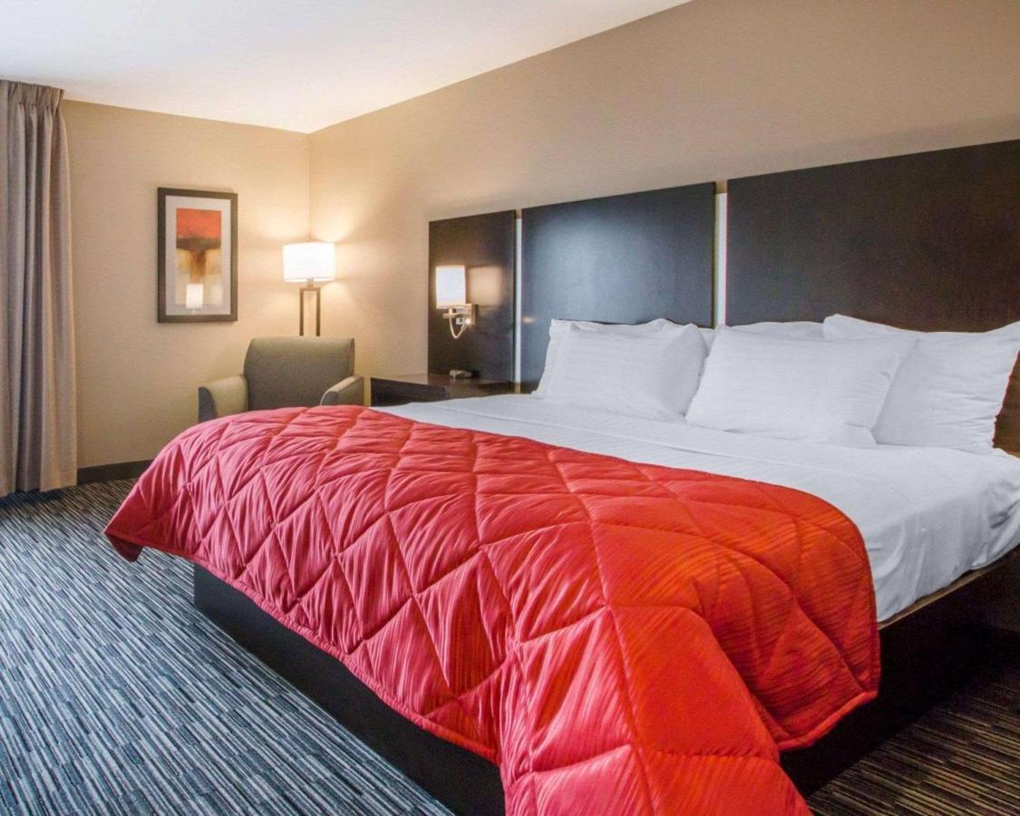 Greenstay Inn & Suites Court View Springfield Ngoại thất bức ảnh