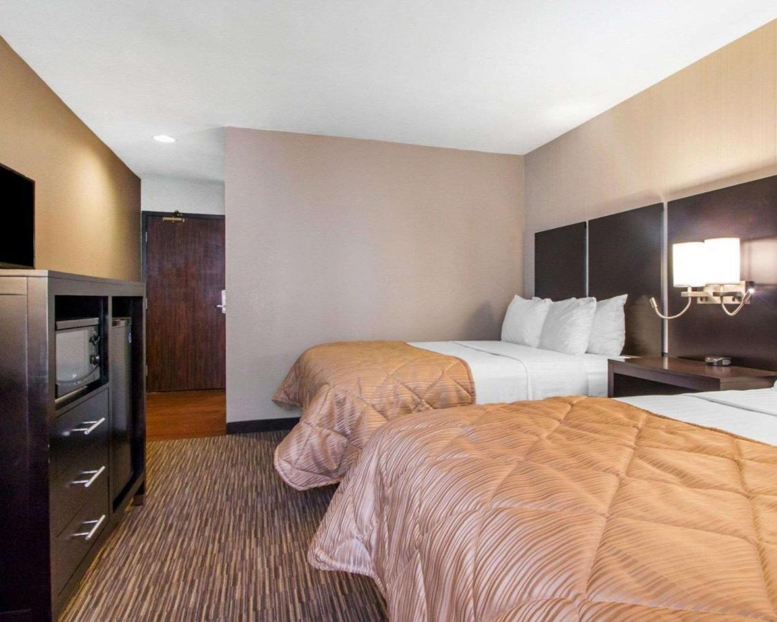 Greenstay Inn & Suites Court View Springfield Ngoại thất bức ảnh