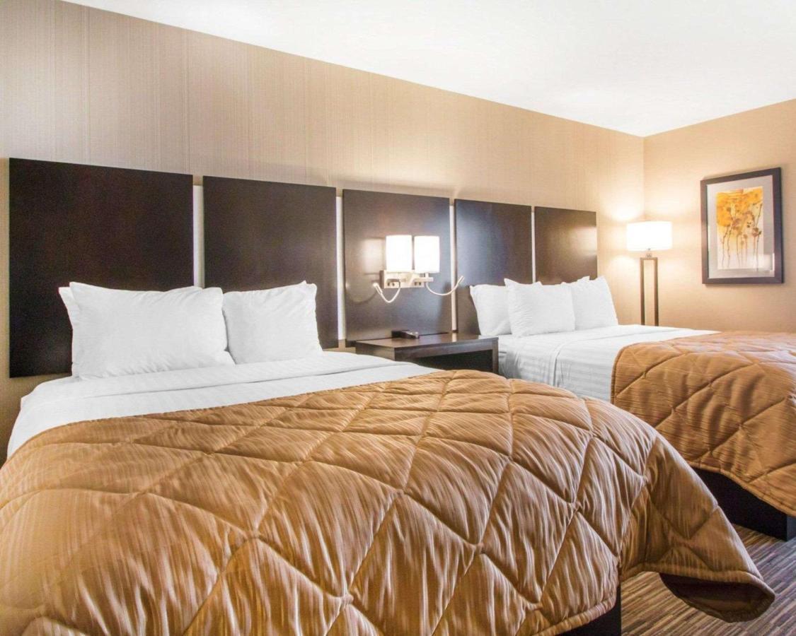 Greenstay Inn & Suites Court View Springfield Ngoại thất bức ảnh