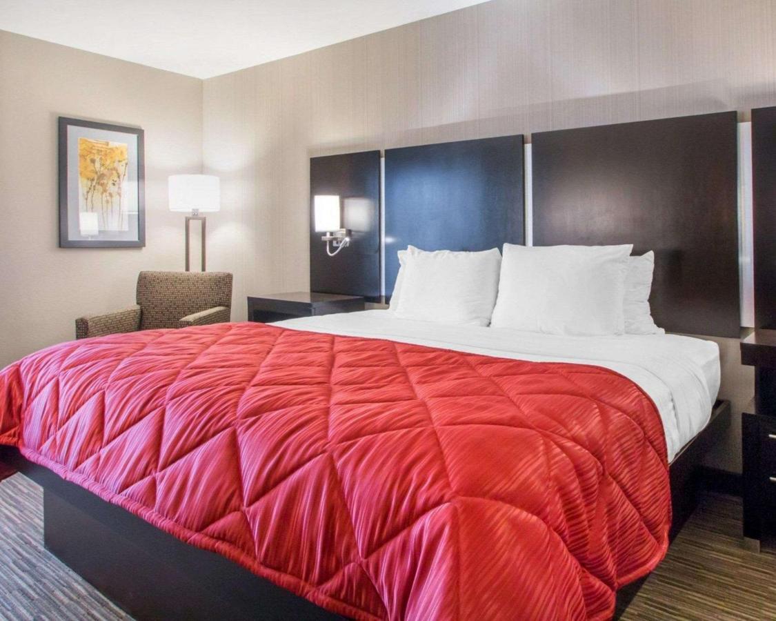 Greenstay Inn & Suites Court View Springfield Ngoại thất bức ảnh
