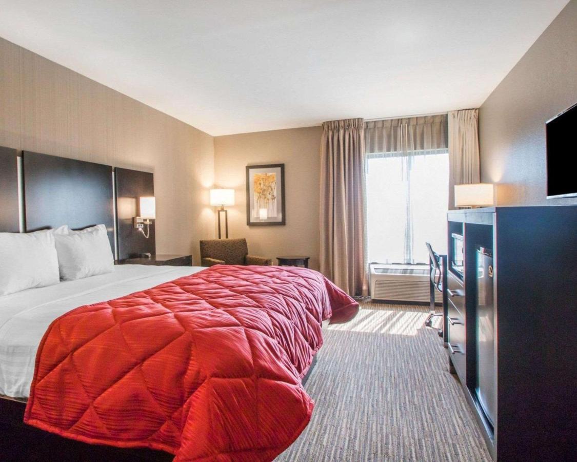 Greenstay Inn & Suites Court View Springfield Ngoại thất bức ảnh