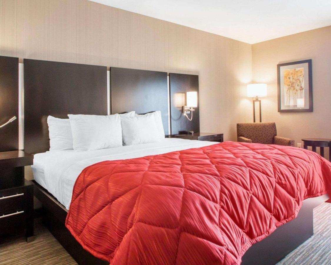 Greenstay Inn & Suites Court View Springfield Ngoại thất bức ảnh