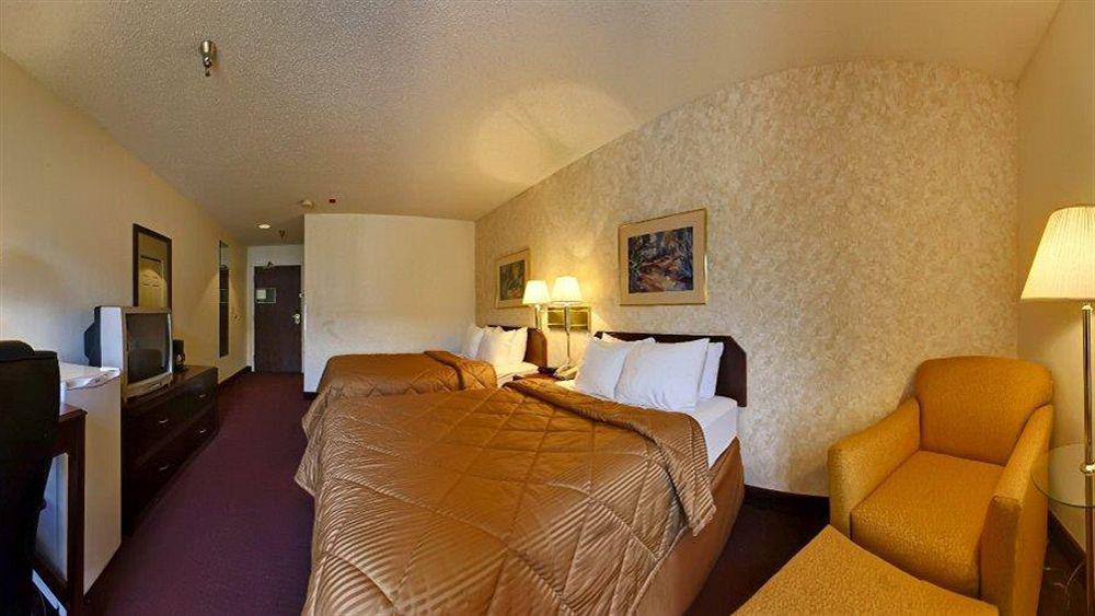 Greenstay Inn & Suites Court View Springfield Ngoại thất bức ảnh