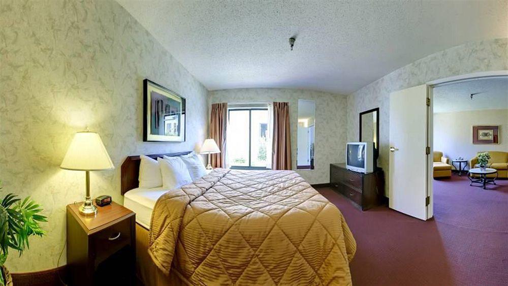 Greenstay Inn & Suites Court View Springfield Ngoại thất bức ảnh