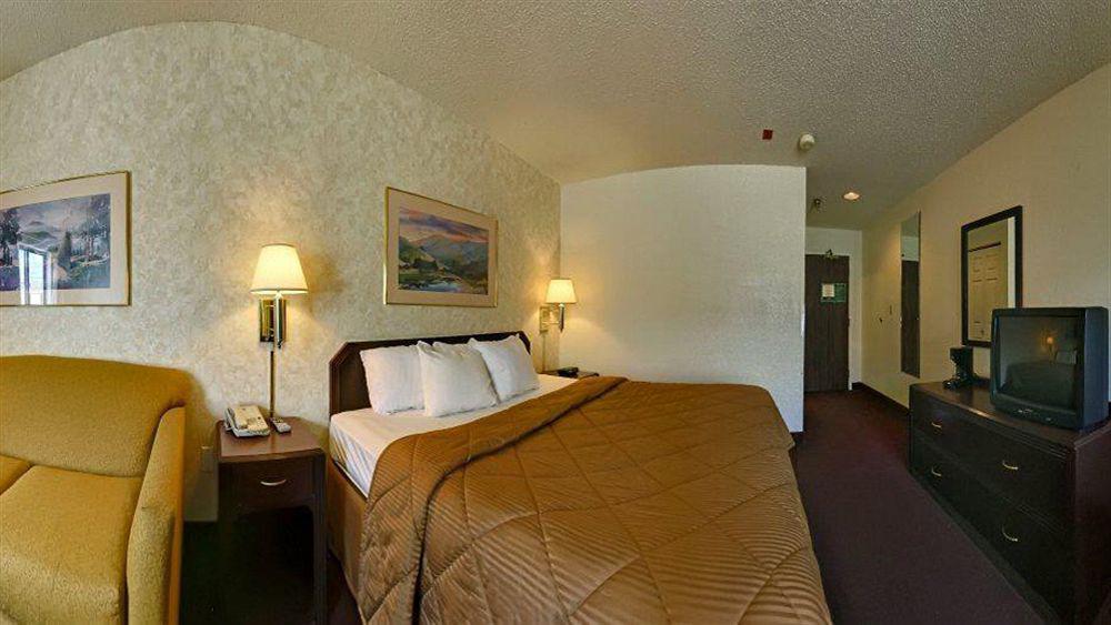 Greenstay Inn & Suites Court View Springfield Ngoại thất bức ảnh