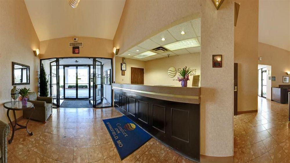 Greenstay Inn & Suites Court View Springfield Ngoại thất bức ảnh